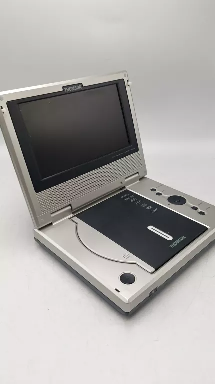 PRZENOŚNE DVD THOMSON DTH614