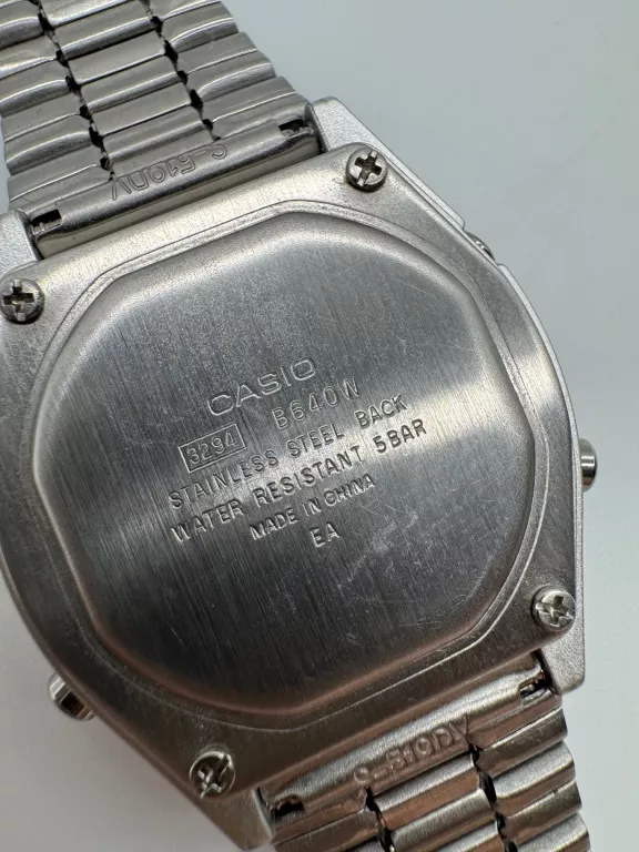 ZEGAREK MĘSKI CASIO 3294