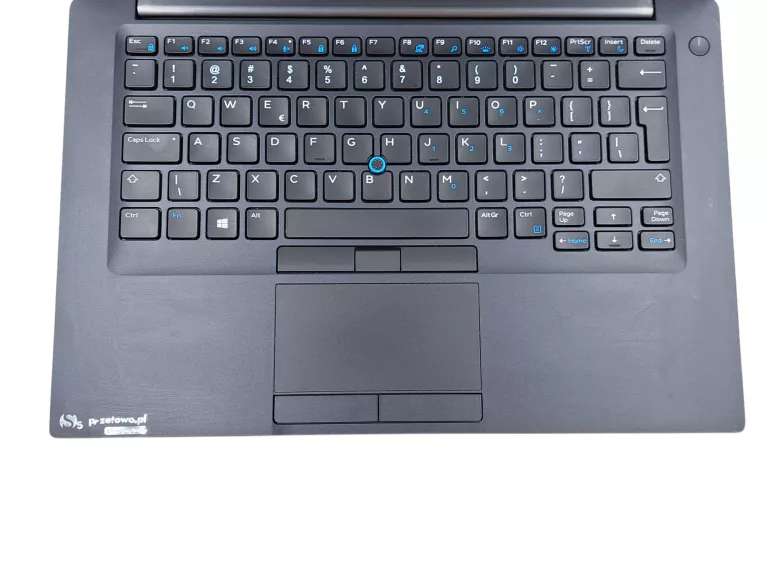 LAPTOP DELL LATITUDE 7490 14" I5-8350U 16/256GB UHD GRAPHICS 620