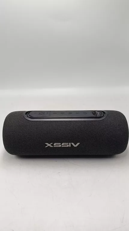GŁOŚNIK BLUETOOTH XSSIVE XSS-BSP11 CZARNY