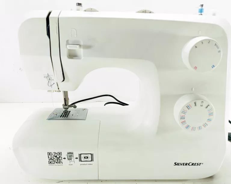 MASZYNA DO SZYCIA SILVERCREST SNM 33C1