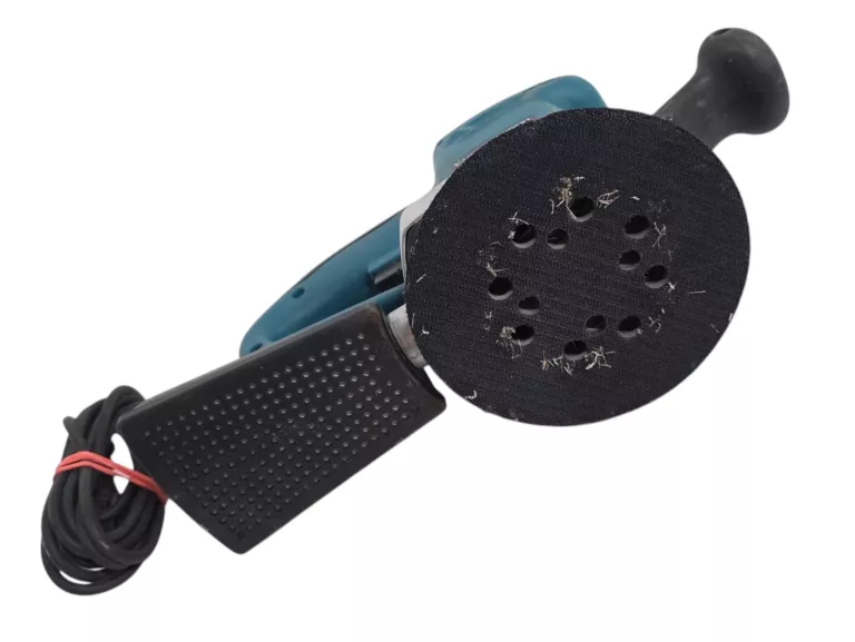 SZLIFIERKA OSCYLACYJNA Z REGULACJĄ OBROTÓW 450W 125/150MM VANDER VSO 701