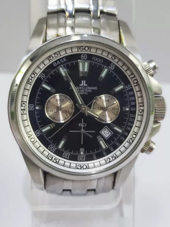 ZEGAREK JACQUES LEMANS 1-1117N