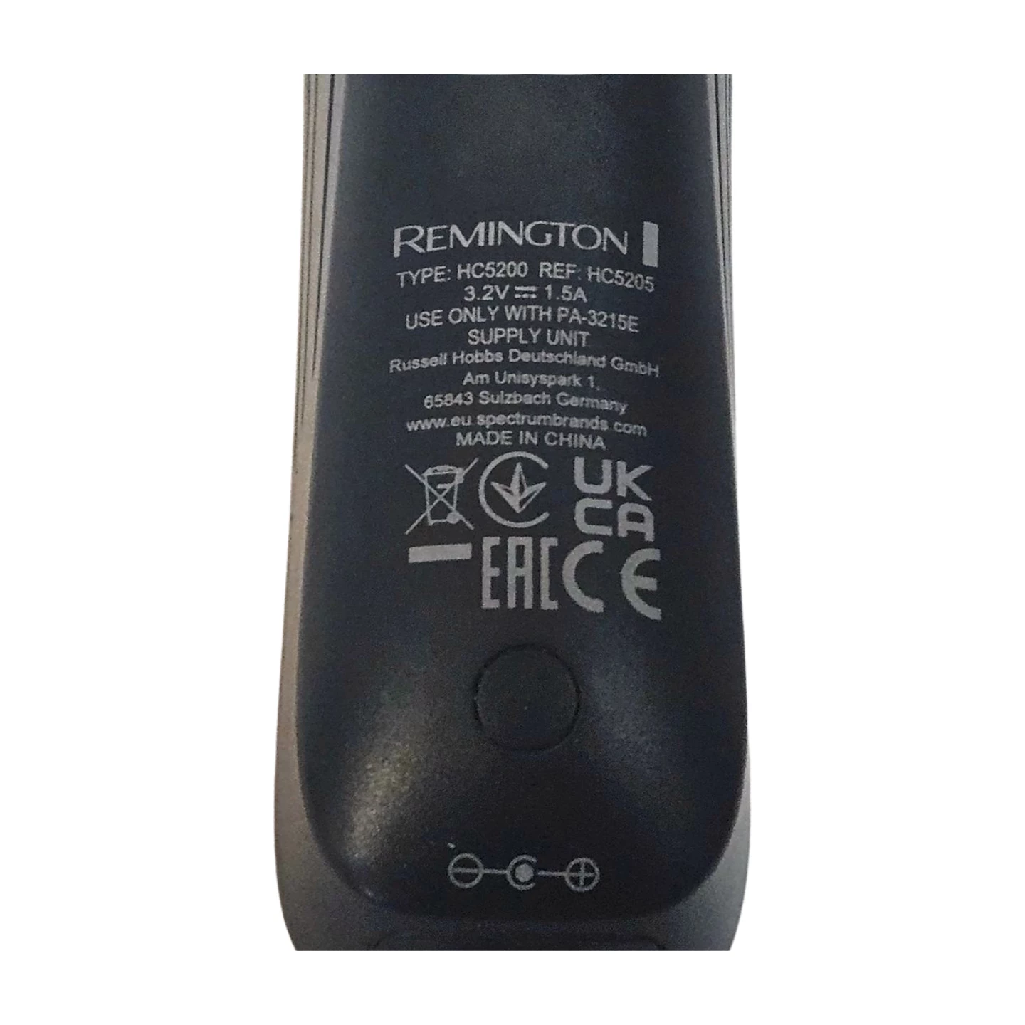 maszynka-do-strzyzenia-wlosow-remington-hc5205-ladowarka-model-hc5205