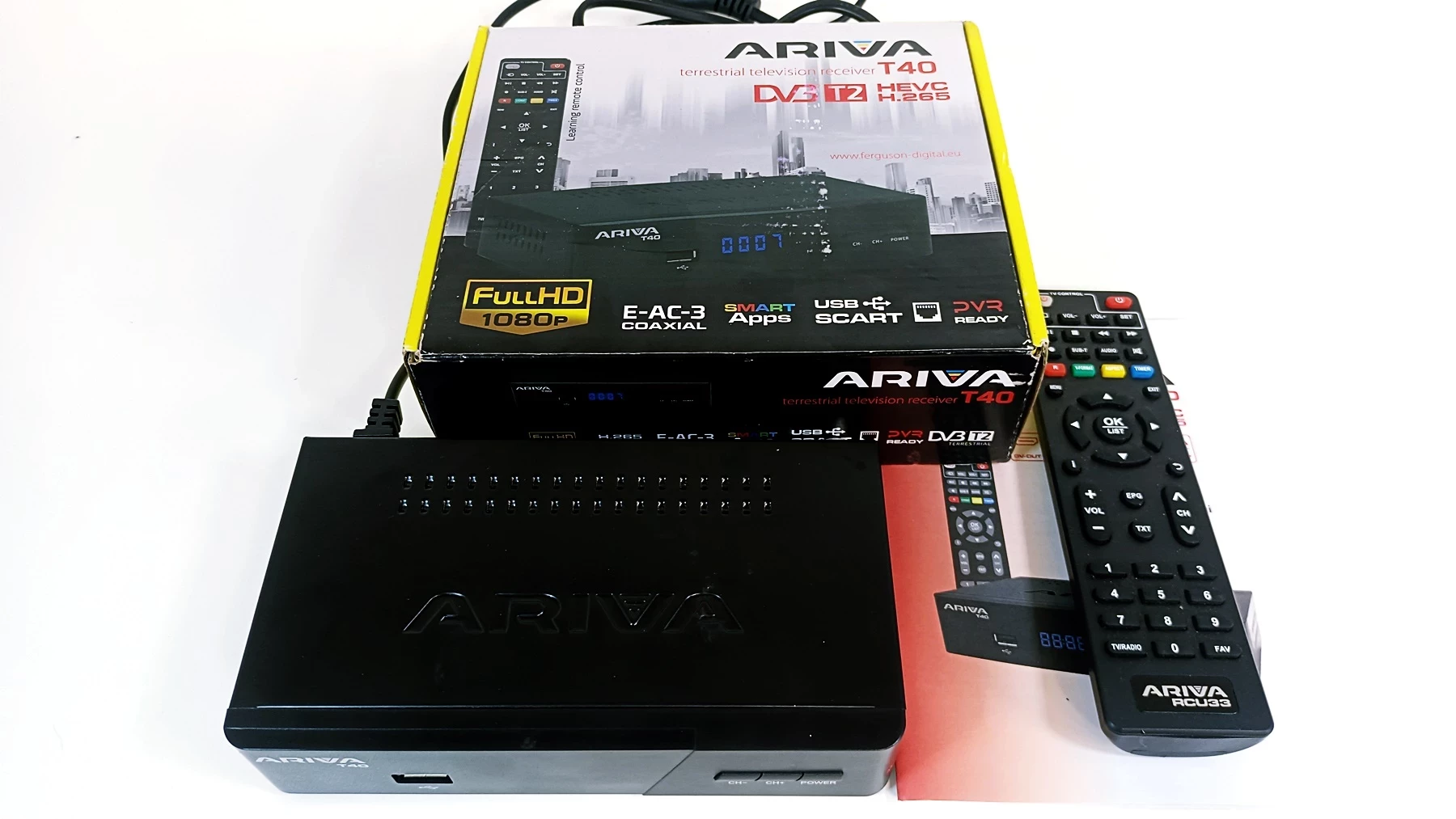 dekoder-ferguson-ariva-t40-dvb-t2-komplet-stan-11323-2