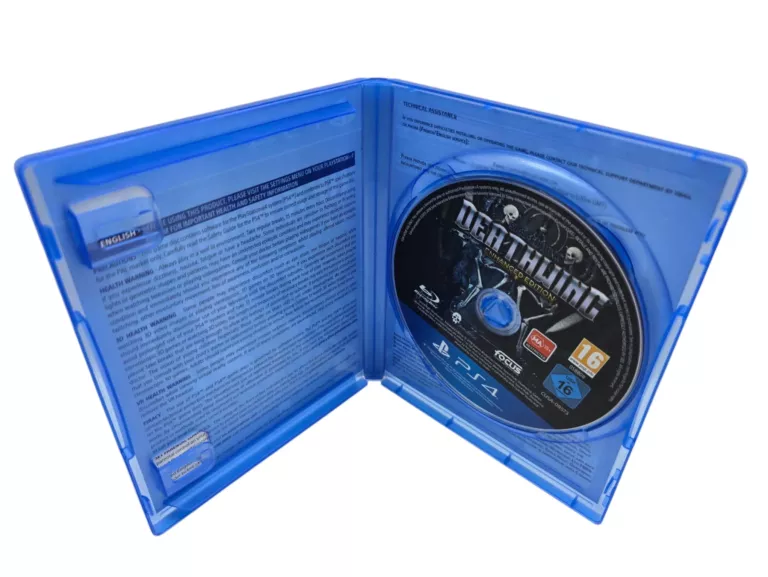 GRA PS4 SPACE HULK DEATHWING ENHANCED EDITION