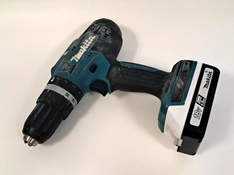 WKRETARKA AKU MAKITA HP488D + ŁADOWARKA
