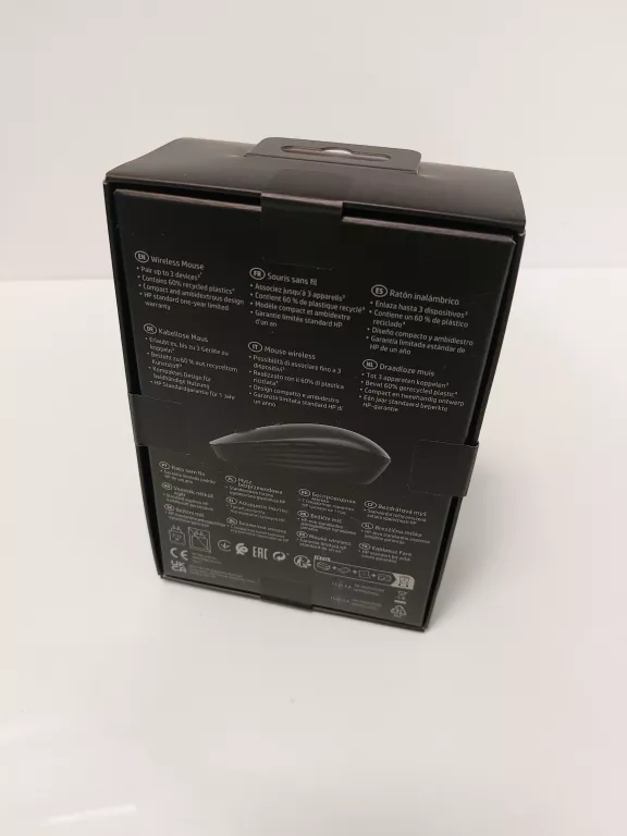 MYSZKA KOMPUTEROWA HP 715 KOMPLET