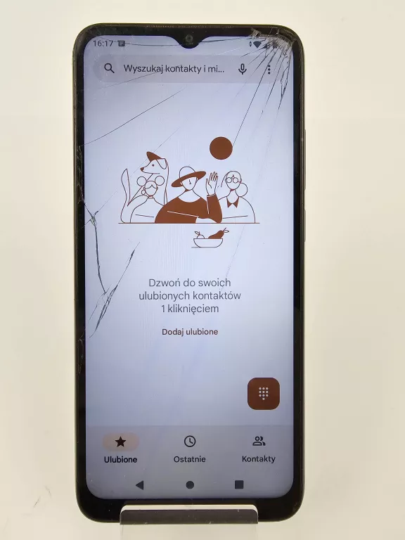 TELEFON REDMI A2 2GB/32GB PĘKNIĘTY EKRAN