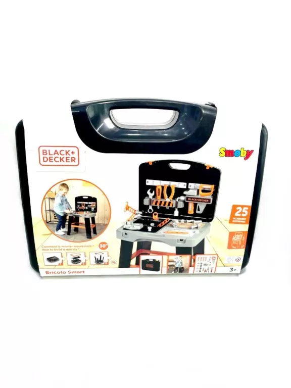 B+D WARSZTAT BRICOLO SMART