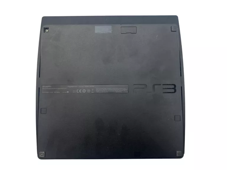 KONSOLA SONY PLAYSTATION 3 SLIM CECH-2004B 250GB + PAD + 3 GRY