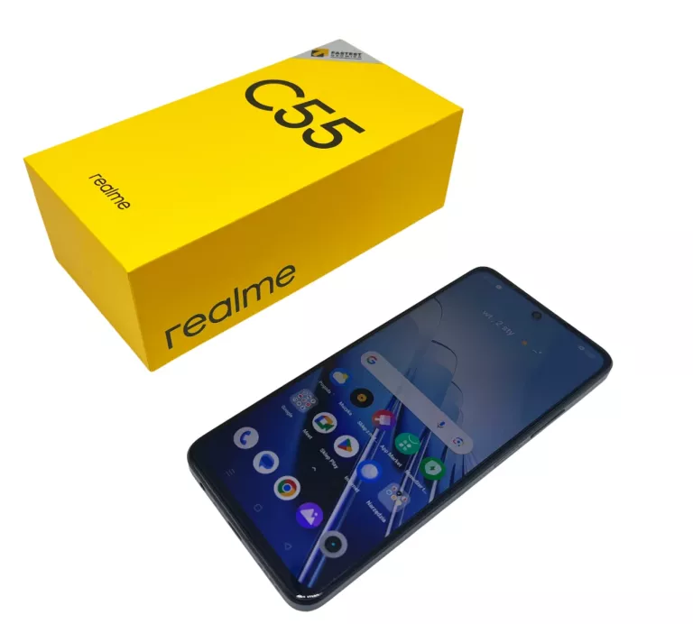 TELEFON REALME C55 6 GB / 128 GB 4G
