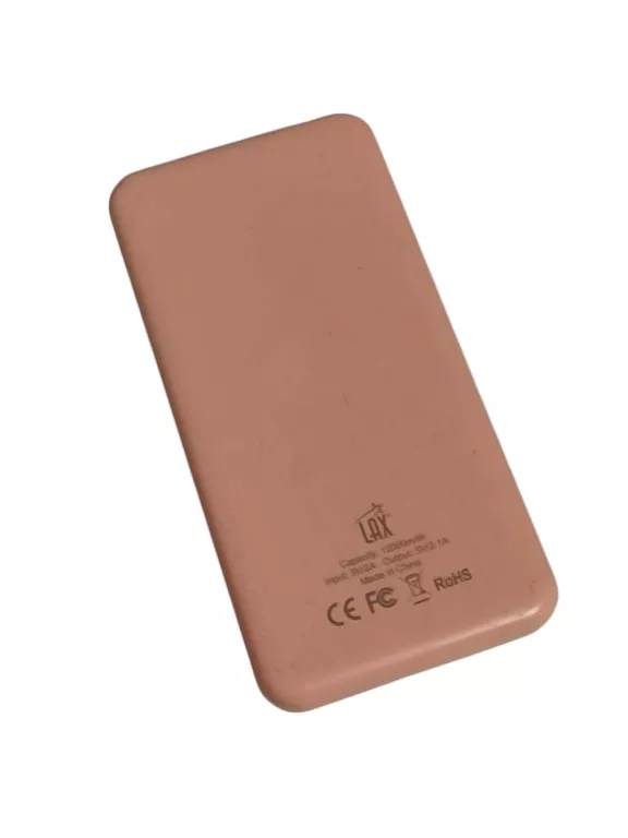 POWERBANK LAX 12000 MAH USB-C