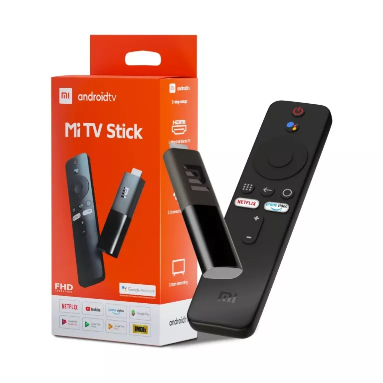 ODTWARZACZ MULTIMEDIALNY XIAOMI MI TV STICK GWARANCJA !