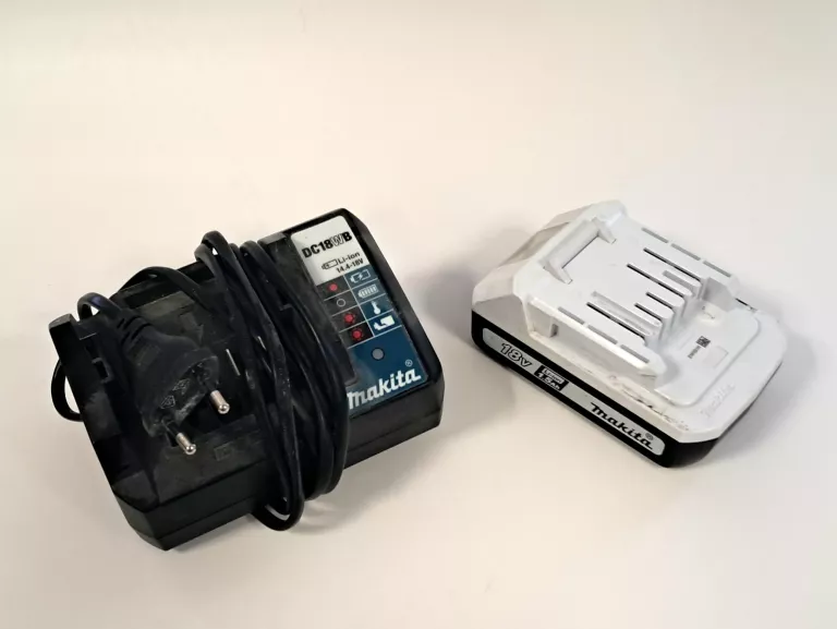 WKRETARKA AKU MAKITA HP488D + ŁADOWARKA