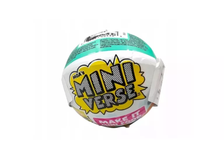 KULA MINI VERSE MAKE IT MINI FOOD