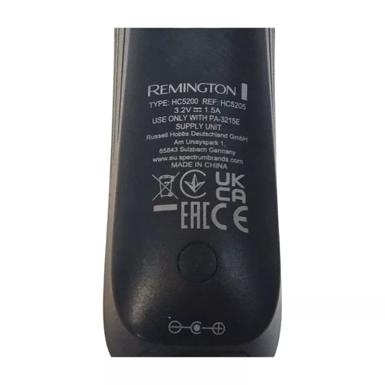 maszynka-do-strzyzenia-wlosow-remington-hc5205-ladowarka-model-hc5205