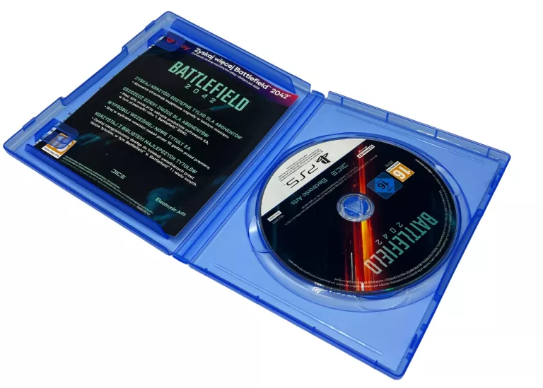 GRA BATTLEFIELD 2042 PS5