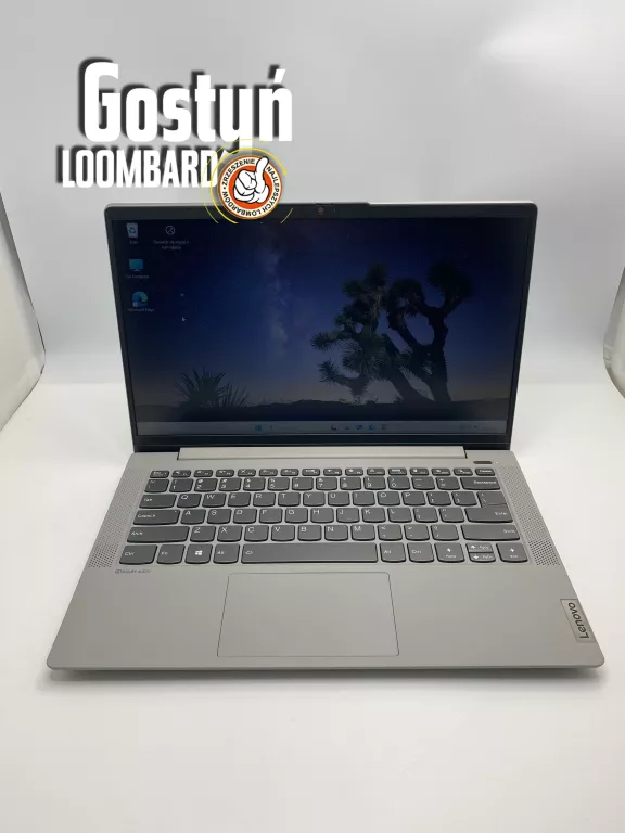 LAPTOP LENOVO IDEAPAD 5 14ARE05 14 " AMD RYZEN 7 16 GB / 512 GB SZARY