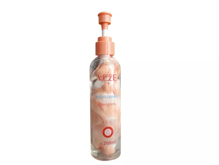 BALSAM DO CIAŁA VEZE BLOOD ORANGE MARSHMALLOW BODY LOTION NAWILŻAJĄCY 200M