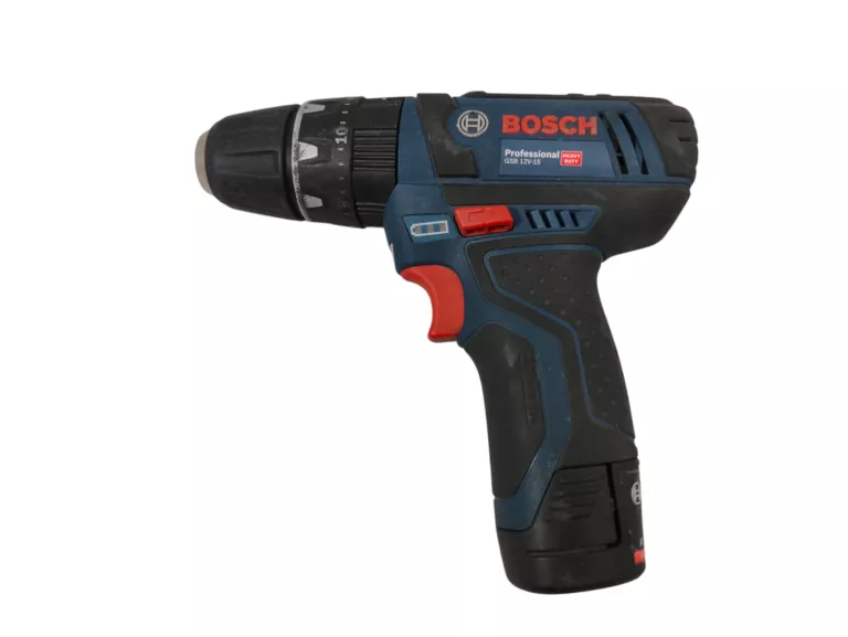 WKRĘTARKA BOSCH GSB 12V-15/AKU