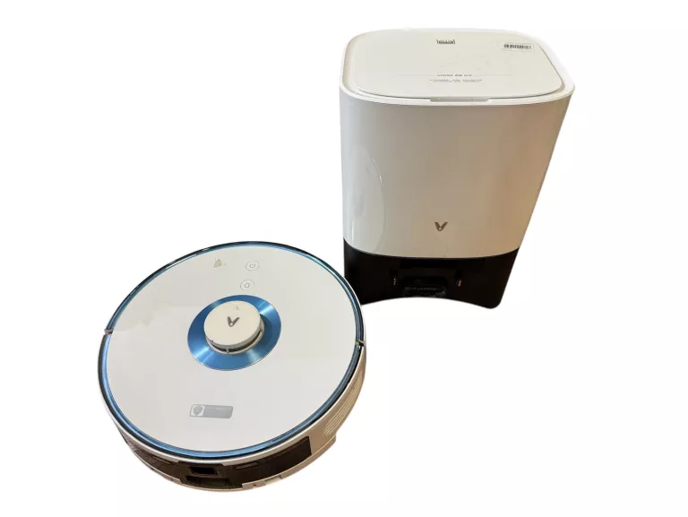 ROBOT SPRZĄTAJĄCY VIOMI VACUUM S9 !