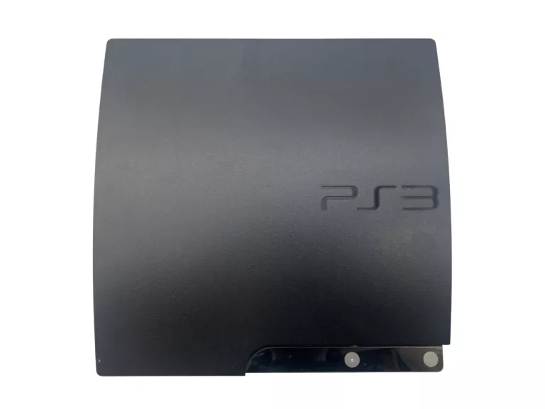 KONSOLA SONY PLAYSTATION 3 SLIM CECH-2004B 250GB + PAD + 3 GRY