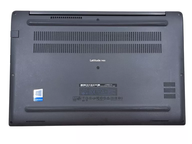 LAPTOP DELL LATITUDE 7490 14" I5-8350U 16/256GB UHD GRAPHICS 620
