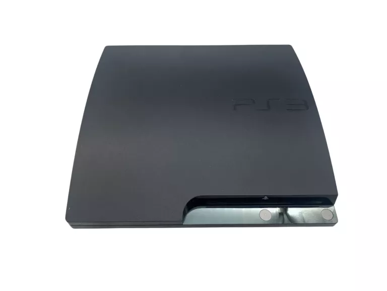 KONSOLA SONY PLAYSTATION 3 SLIM CECH-2004B 250GB + PAD + 3 GRY