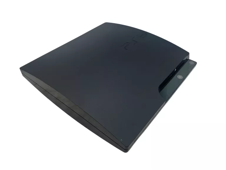 KONSOLA SONY PLAYSTATION 3 SLIM CECH-2004B 250GB + PAD + 3 GRY