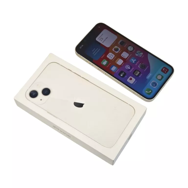 IPHONE 13 128 GB RATY PLUS GSM NA CZĘŚCI 85% BATERIA