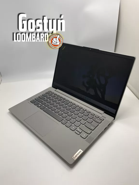 LAPTOP LENOVO IDEAPAD 5 14ARE05 14 " AMD RYZEN 7 16 GB / 512 GB SZARY