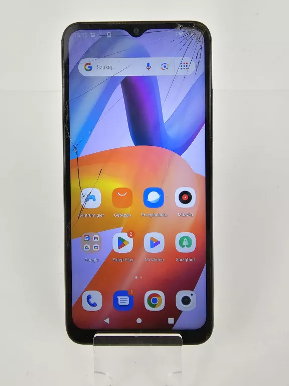 TELEFON REDMI A2 2GB/32GB PĘKNIĘTY EKRAN