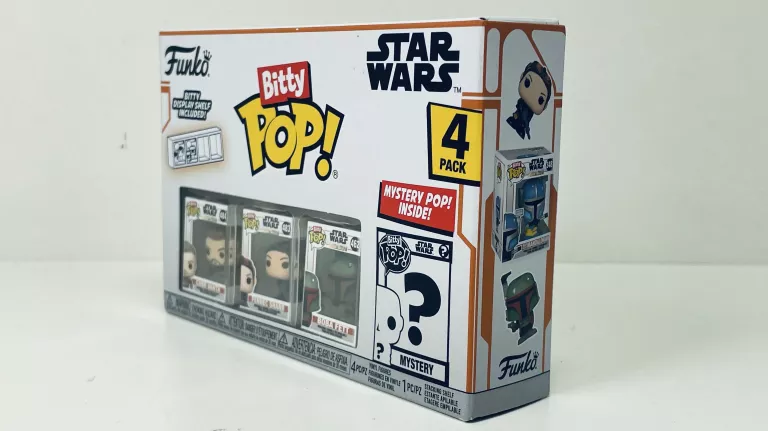 BITTY POP FUNKO STAR WARS