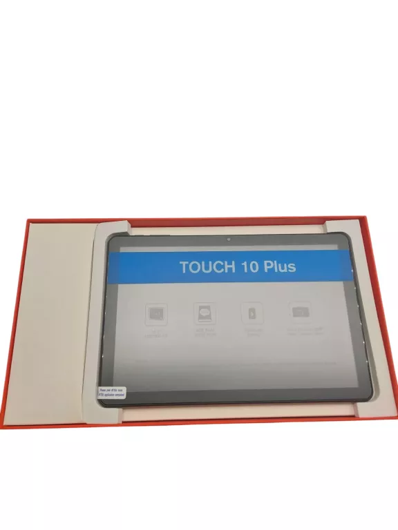TABLET PRITOM TOUCH 10 PLUS 4/64GB | PUDEŁKO
