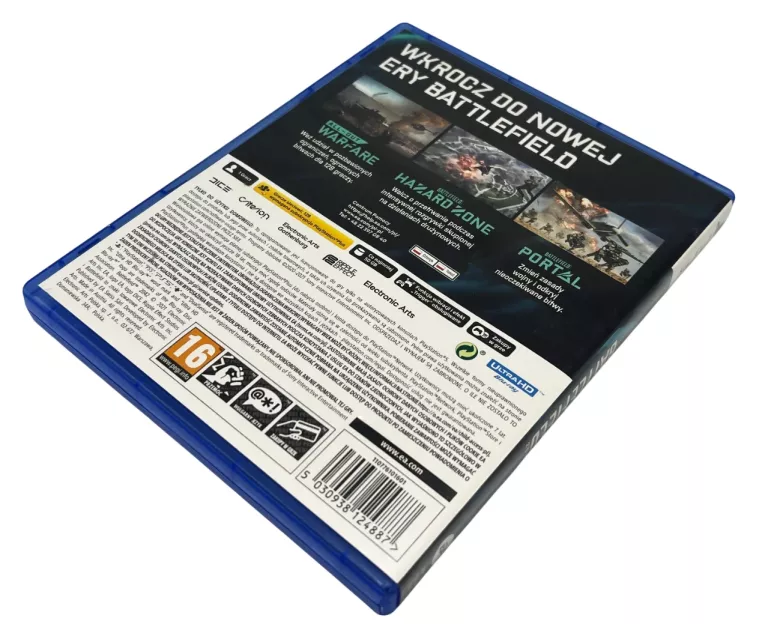 GRA BATTLEFIELD 2042 PS5