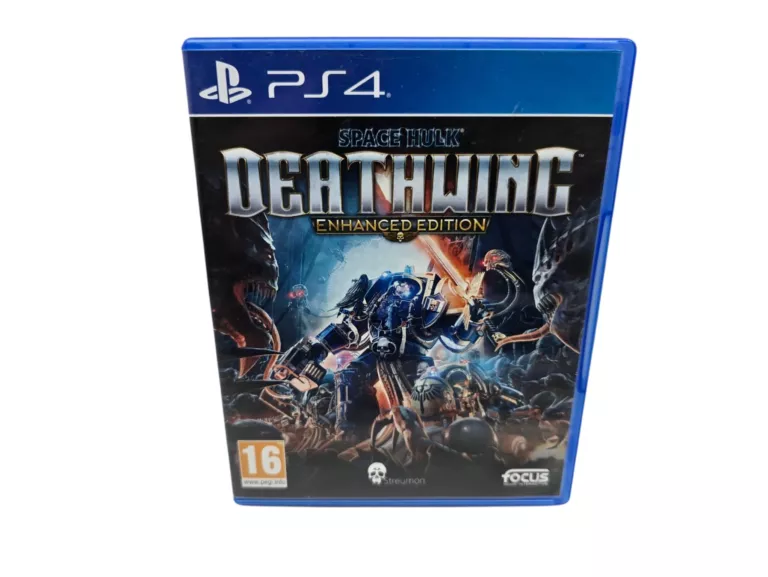 GRA PS4 SPACE HULK DEATHWING ENHANCED EDITION
