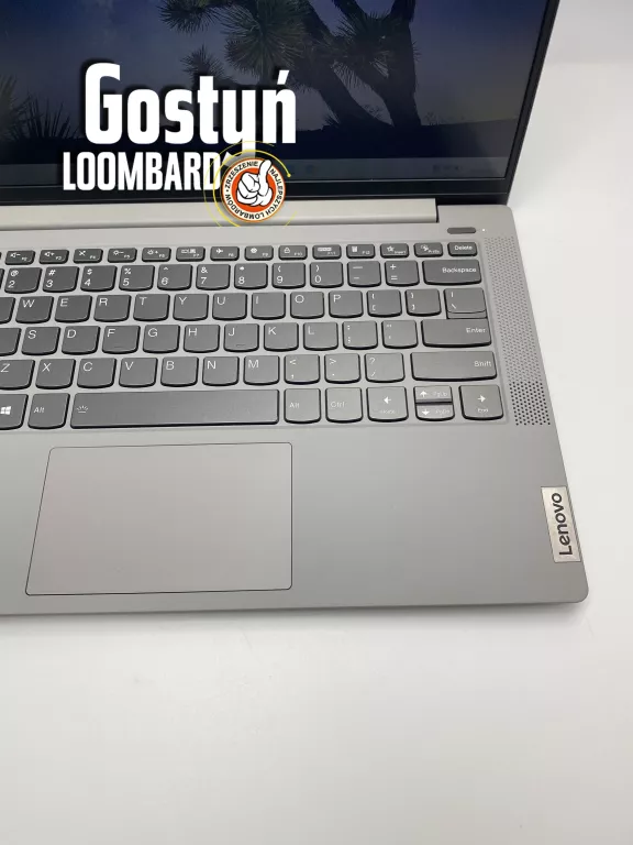 LAPTOP LENOVO IDEAPAD 5 14ARE05 14 " AMD RYZEN 7 16 GB / 512 GB SZARY