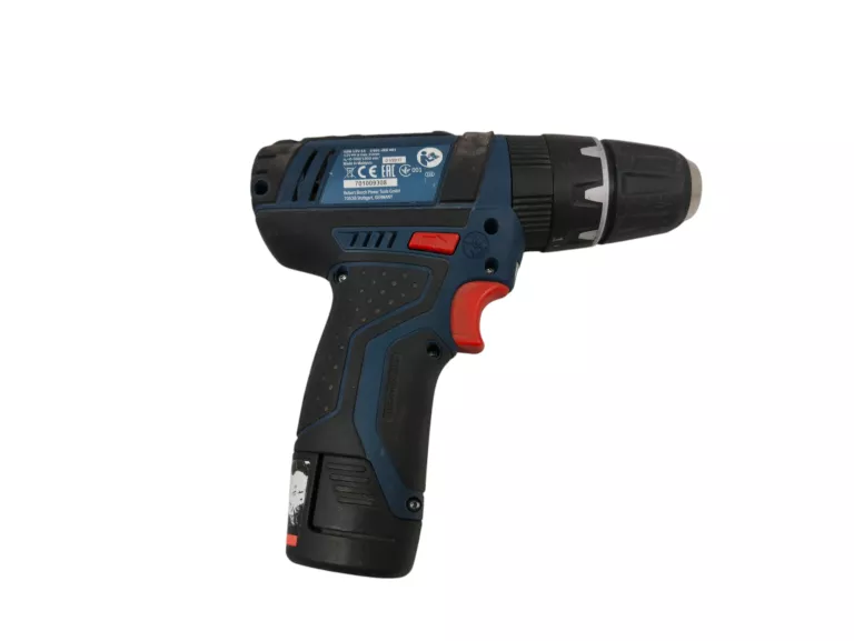 WKRĘTARKA BOSCH GSB 12V-15/AKU
