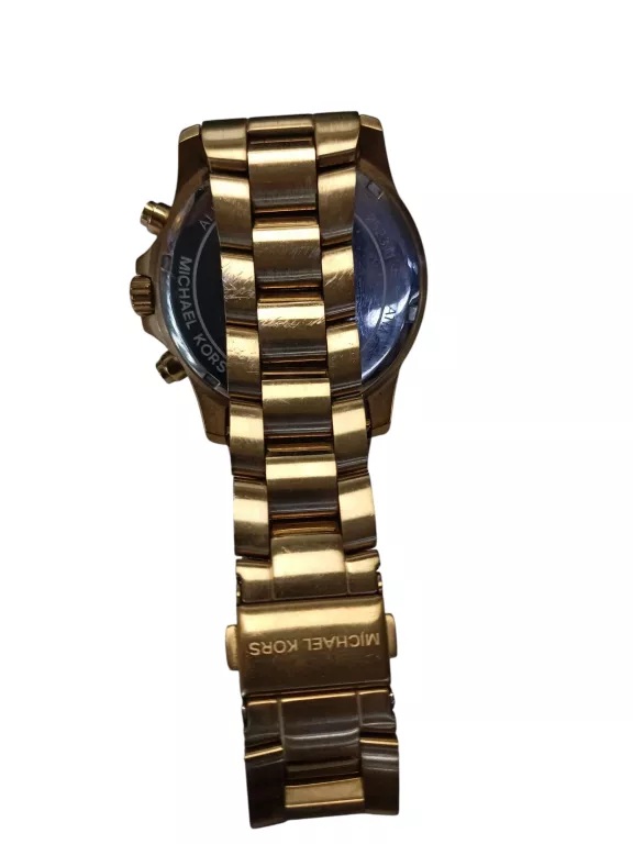 ZEGAREK MĘSKI MICHAEL KORS - MK8642 - ZŁOTY