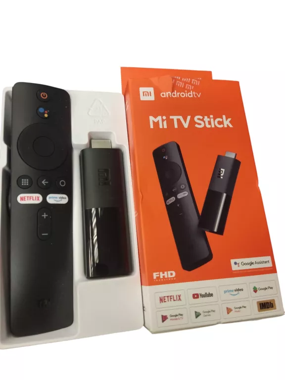 ODTWARZACZ MULTIMEDIALNY XIAOMI MI TV STICK GWARANCJA !