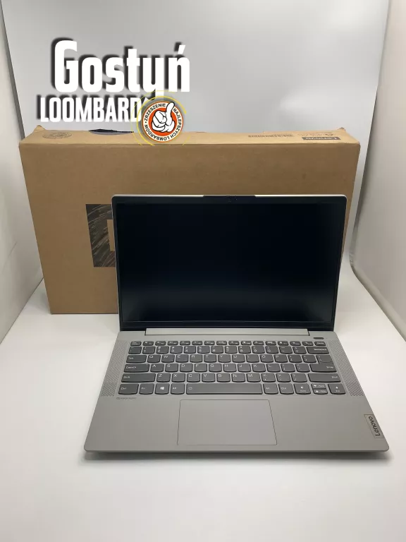 LAPTOP LENOVO IDEAPAD 5 14ARE05 14 " AMD RYZEN 7 16 GB / 512 GB SZARY