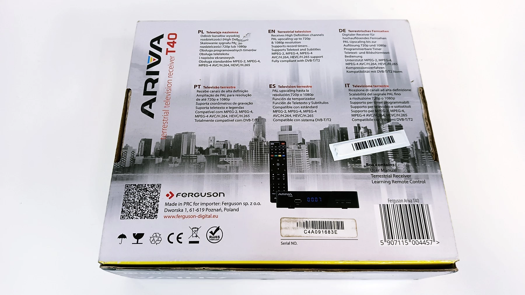 dekoder-ferguson-ariva-t40-dvb-t2-komplet-ean-gtin-5907115004457