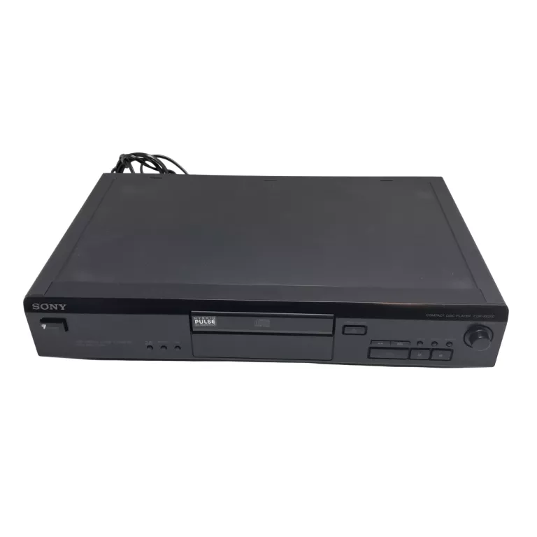 ODTWARZACZ CD SONY CDP-XE200