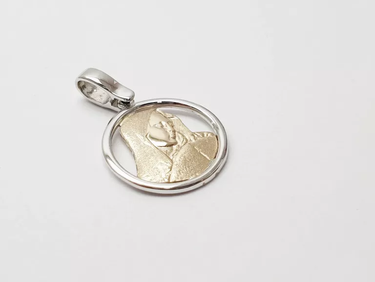 ZŁOTA ZAWIESZKA 2,12G PR.585