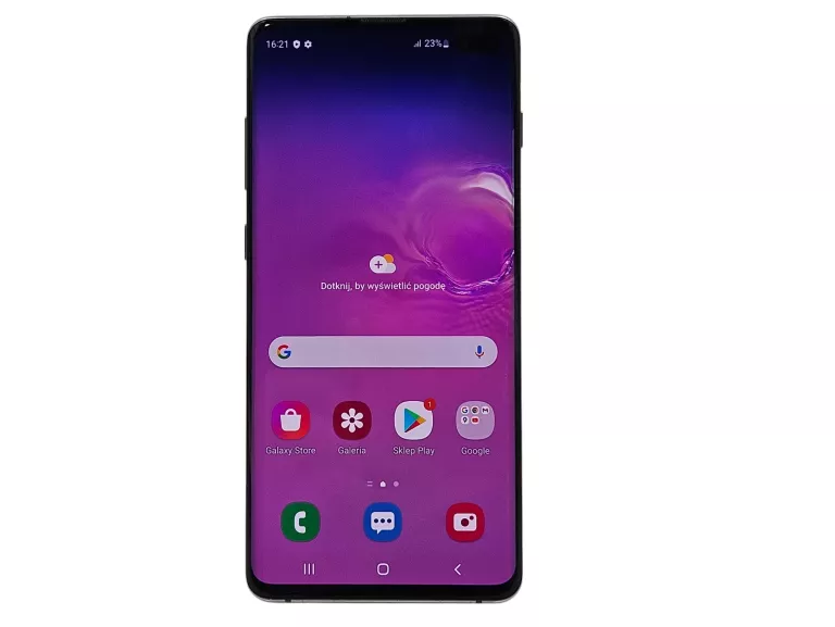TELEFON SAMSUNG GALAXY S10+ 8/512GB 16/10MPX 6.40" 4100MAH