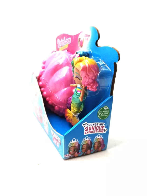 KOOKYLOOS MERMAID CORAL
