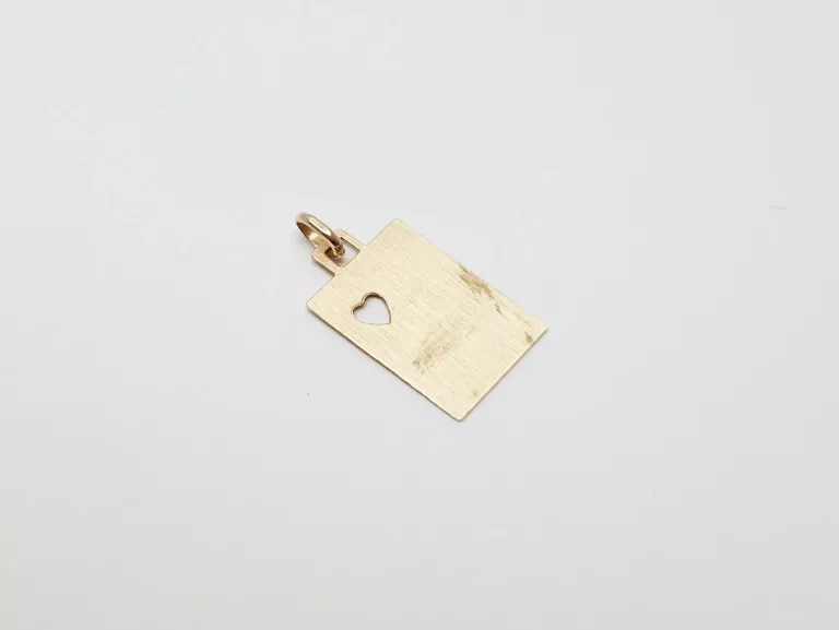 ZŁOTA ZAWIESZKA 0,97G PR.585