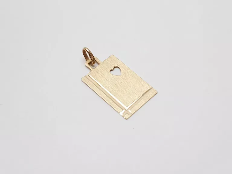 ZŁOTA ZAWIESZKA 0,97G PR.585