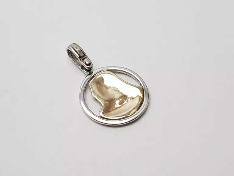 ZŁOTA ZAWIESZKA 2,12G PR.585